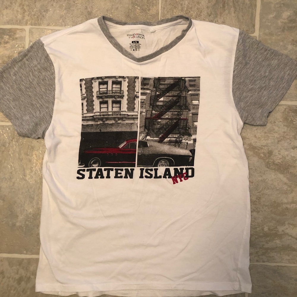 Stockhomme Tshirt